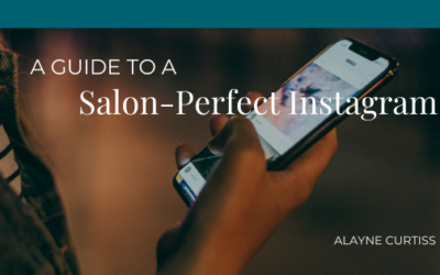 A Guide to a Salon-Perfect Instagram