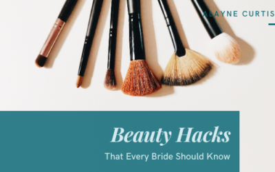 Beauty Hacks That Every Bride Should Know