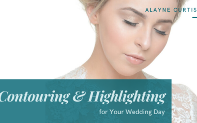 Contouring and Highlighting for Your Wedding Day