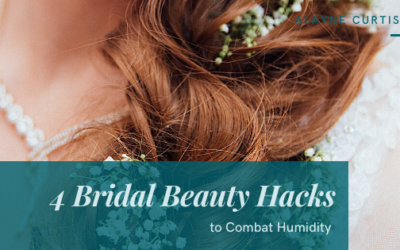 Four Bridal Beauty Hacks to Combat Humidity