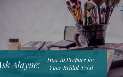 How to Prepare for Your Bridal Trial