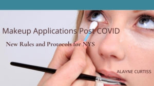 Makeup Applications Post Covid
