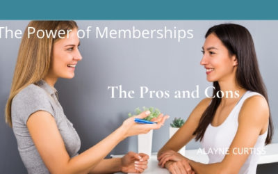 The Power of Memberships