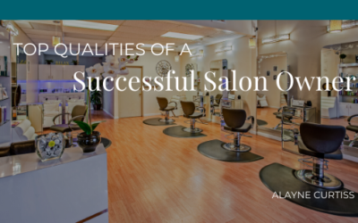 Top Qualities of a Successful Salon Owner