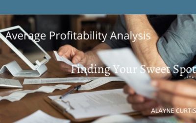 Average Profit Analysis for Salon Owners