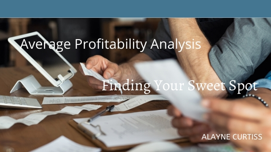 Average Profitability Analysis